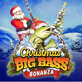 BangaWin : Christmas Big Bass